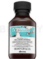 Davines Natural Tech Well-Being Shampoo tá plá ló sampon puha é s fé nyes hajé rt 100 ml