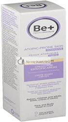 Be+ Be+ Atópiás Bőr Erősítő Nappali és Éjszakai Krém Arcra és Testre, 100ml