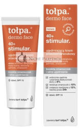 tołpa TOPPE Erősítő Ránctalanító Krém SPF 15 Nappali Dermo Arc 40+, 40ml
