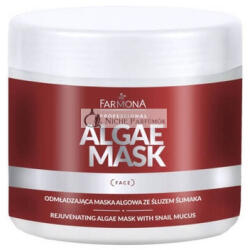 Farmona Natural Cosmetics Laboratory Professzionális Algamaszk Csiga Nyálkával, 500ml