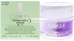 Clinique Clinical Age Smart Transformer Duo Arcbőrápoló, 50 ml, 140 g