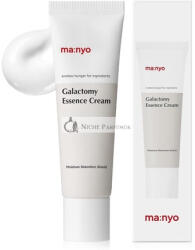 ma:nyo Galactomy Essence Cream Niacinamide Koreai Bőrápolás Hidratáló és Nyugtató Napi Ápolás, 50ml