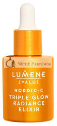Lumene Nordic-C Triple Glow Radiance Elixír, 30ml