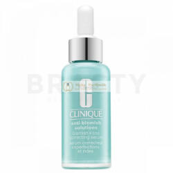 Clinique Anti-Blemish Solutions Blemish+Line Correcting Serum Feszesí tő arcszé rum problé má s arcbő rre 30 ml