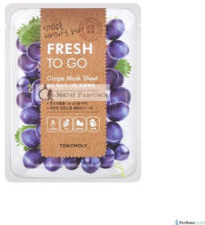 Tonymoly Friss Grape Maszk Lap 1