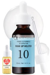 It's Skin Power 10 Formula GF Effector Ampoule Szérum 30ml Ginkgo Levél Víz és Hialuronsavval