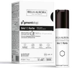 Bella Aurora PigmentStop Bio10forte Intenzív Kezelés Sötét Foltok Ellen, 30ml