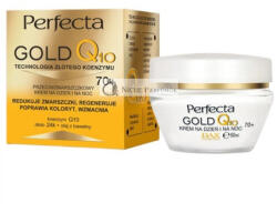 Gold Q10 Ránctalanító Nappali és Éjszakai Krém 70+