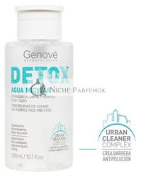 Fluidbase Detox Micellás Arctisztító Sminklemosó, 300ml
