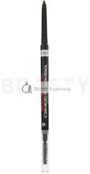 L'Oréal L´ Oré al Paris Infaillible Brows 24H Micro Precision Pencil szemö ldö kceruza 5.0 Light Brunette 1, 2 g