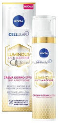 Nivea Cellular Luminous 630 Anti Dark Spots Arckrém SPF50, 40ml