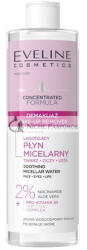 Eveline Cosmetics Koncentrált Micellás Víz, 400ml