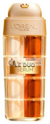 L'Oréal Anti-Aging Szérum Minden Bőrtípusra Dupla Hatású Firmás és Ragyogó Bőr Ráncok Nélkül Kollagénnel és B3 és C Vitaminnal 30ml