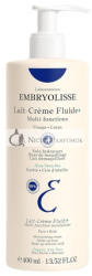 Embryolisse Lait Crème Fluid Arcbőr- és Testápoló Krém, 400ml