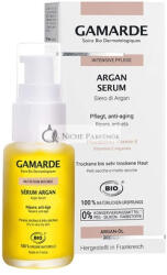 GamARde Bio-Kozmetikumok Argan Szérum, Anti-Aging Hatás, Vitamin E és 98% Argan Olaj, 30ml