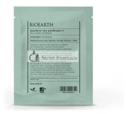 Bioearth Rozmaringos Tisztító Arcmaszk, 15ml