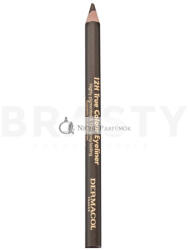 Dermacol 12H True Colour Eyeliner szemceruza 9 Army Green 2 g - niche-parfum