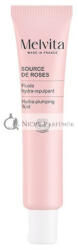 Melvita Hidratáló Arcfolyadék Source De Roses Hydra-Plumping Fluid, 40ml