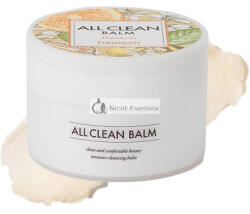Heimish All Clean Balm Mandarin 120ml Tisztító Balzsam Olaj és Tej Waterproof Sminkeltávolító Fekete Pórusok Frissítő Citrus Illat