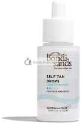 Bondi Sands Öntapadó Csepp Világos/Közepes 30mL