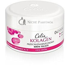 DAX Celia Kollagén Ránctalanító Krém Kollagénnel, A- és E-vitaminnal 50ml