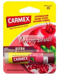 Carmex Granátalma SPF15 Hidratáló Ajkak Balzsam 4, 25g