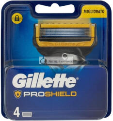 Gillette Rec Proshield 4 Borotvapengék - 4 db