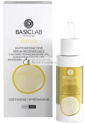 BasicLab Dermocosmetics Antioxidáns Regeneráló Szérum, 30ml