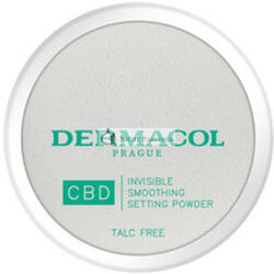 Dermacol Cbd Láthatatlan Simító Fixáló Púder