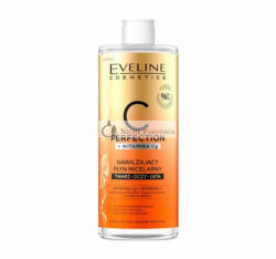 Eveline Cosmetics C-Perfection Hidratáló Micellás Víz 500ml