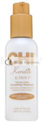 CHI Haircare Keratin K-Trix 5 Thermal Active Smoothing Treatment hajsimí tó styling tej durva é s rakoncá tlan hajra 116 ml