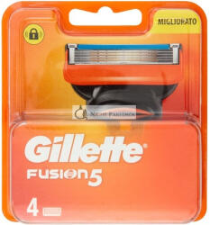 Gillette Fusion5 Férfi Borotva Utántöltő Penge