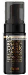 Minetan Absolute Insanely Dark Tanning 1 Órás Expressz 100ml