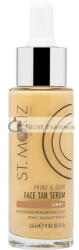 St. Moriz St Moriz Professional Prime & Glow Arctan Szérum Hidratáló 2 az 1-ben Öntapadós Arc Szérum & Sminkalap Hyaluronsavval, 25ml