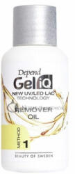 Beter Gel IQ gél körömlakk eltávolító 35ml