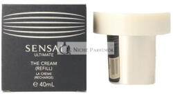 SENSAI Ultimate The Cream Utántöltő, 40ml