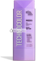 Bondi Sands Technocolor Magenta Self-Tanning Face Serum Könnyű Alkalmazás Csíkmentes 50ml - Vitamin C & Kamilla Gazdagítva