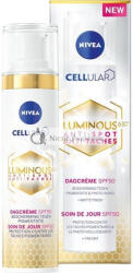 Nivea Cellular Luminous Anti-Pigment Folyékony Krém SPF50, 40ml