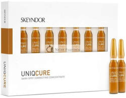 SKEYNDOR Uniq Cure Sötét Foltokat Korrigáló Koncentrátum, 2ml