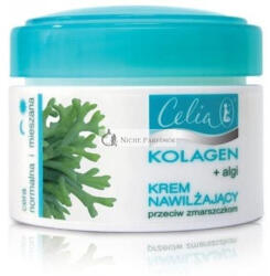 DAX CELIA Kollagén Hidratáló Krém Algával 50 ml