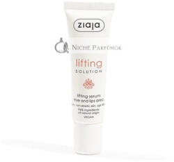 Ziaja Lifting Solution Koncentrált Szem- és Ajakszérum 30ml