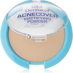 Dermacol Acnecover Mattifying Púder 11g Bézs