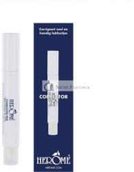 Herome körömlakk eltávolító toll acetontól mentes, 3ml