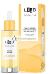 LAAB Tetra-C Yuzu Power Szérum Világosító és Simító 30ml