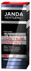 Janda Gentleman Platinum Carrier 40 Nappali és Éjszakai Krém 50ml