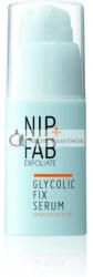 Nip + Fab Nip + Fab Glykolikus Sav Fix Szérum az Arcbőrre Aloe Verával 30ml