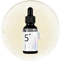 numbuzin No. 5+ Vitamin Koncentrált Szérum Glutathionnal és Vitaminokkal Sötét Foltok Ellen Koreai Bőrápolás 30ml