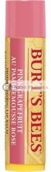 Burt's Bees 100% Természetes Ajakbalzsam Rózsaszín Grapefruit, 4.25g
