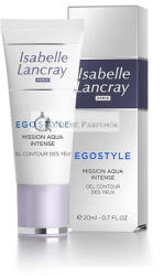 Isabelle Lancray Egostyle Mission Aqua Intenzív Szemkörnyék Gél 20ml