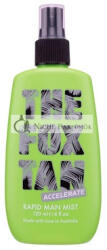 The Fox Tan Rapid Man Mist Tan Accelerator az arcra és testre, 120ml
